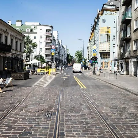 Close-cozy And Modern - Praga Polnoc - Zabkowska B 아파트