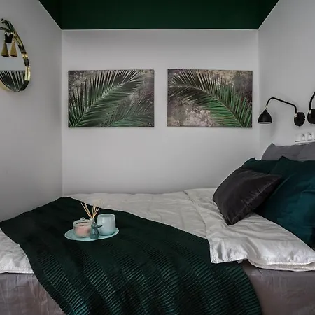 Appartement Close Varsovie