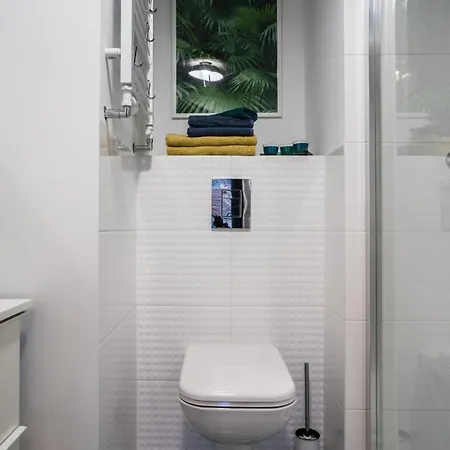 Close-cozy And Modern - Praga Polnoc - Zabkowska B 아파트