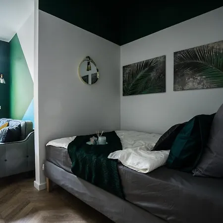Apartment Cozy And Modern - Praga Polnoc - Zabkowska B