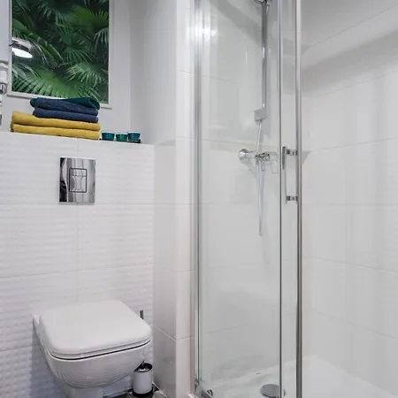 Daire Close-cozy And Modern - Praga Polnoc - Zabkowska B *